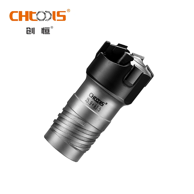 CHTOOLS CNC lathe carbide BTA deep hole drill bit