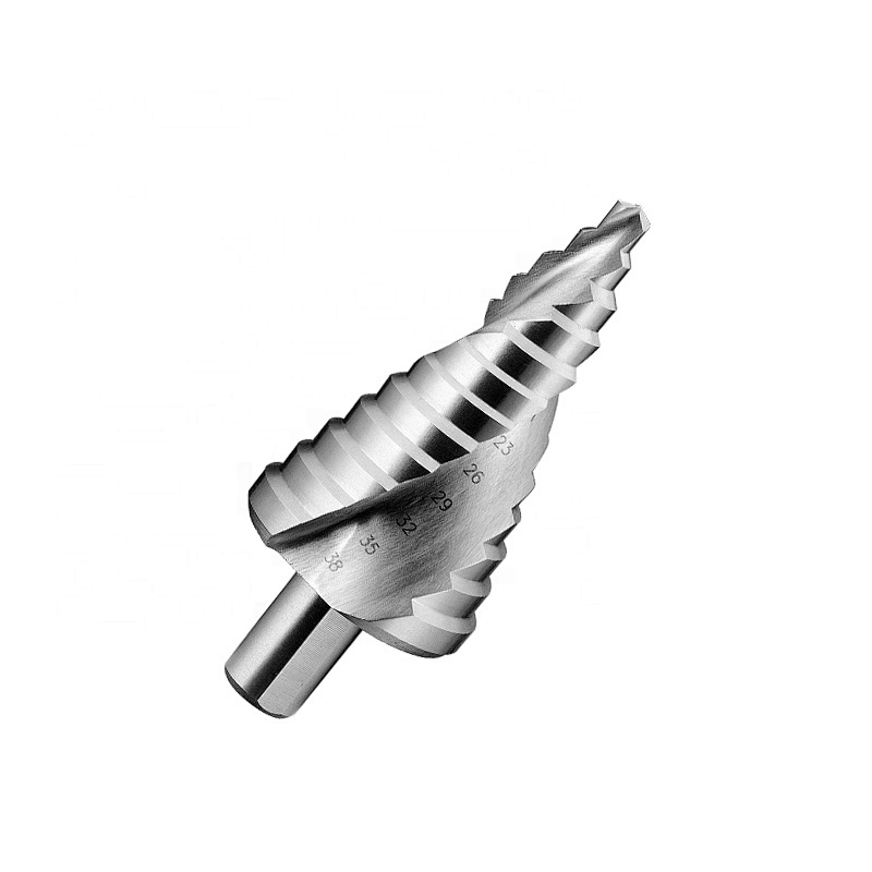Customization Accept Metal Use HSS Step Drill