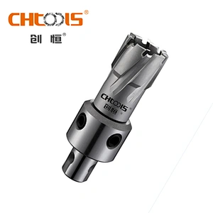 CHTOOLS annular cutter adapter for drill press
