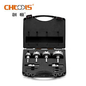 TCT steel hole saw for stainless steel