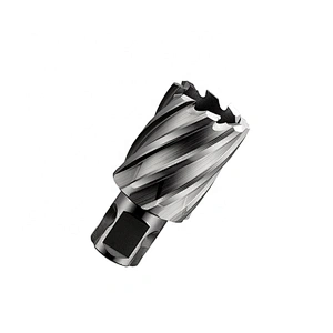 CHTOOLS universal shank 22mm hss annular cutter hole tolerance