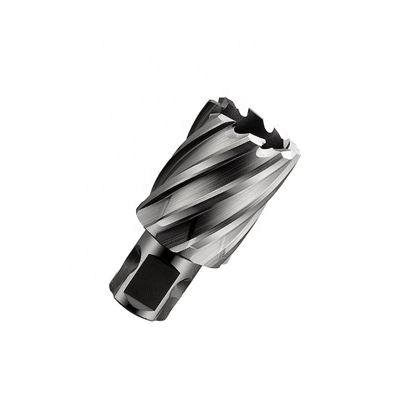 CHTOOLS universal shank 22mm hss annular cutter hole tolerance