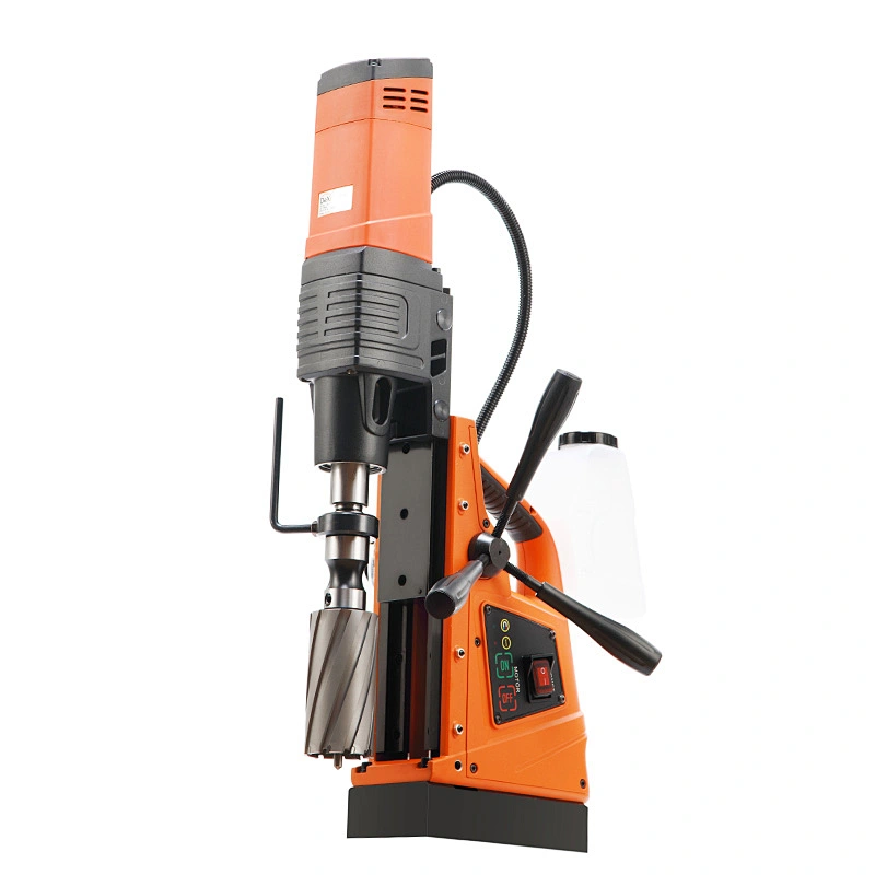 CHTOOLS Hole Cutter Magnetic Drilling Machine Dx-50 Drilling & Milling Machine 220V Hot Product 2019 250/450rpm 55*22*45cm 130mm