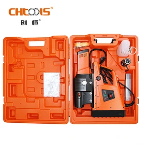 CHTOOLS max cutting depth 100mm metal drilling magnetic drill machine DX-120