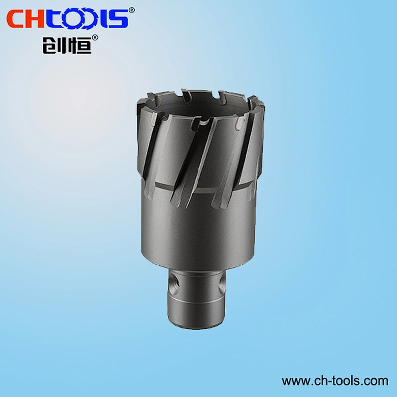 CHTOOLS Durable Sharpening TCT Annular Cutters Broaching Drill Bits