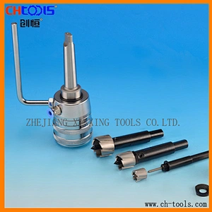 CHTOOLS morse taper arbor annular cutter holder