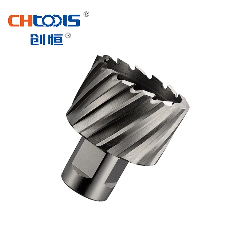 CHTOOLS 50mm Depth HSS annular hole cutter