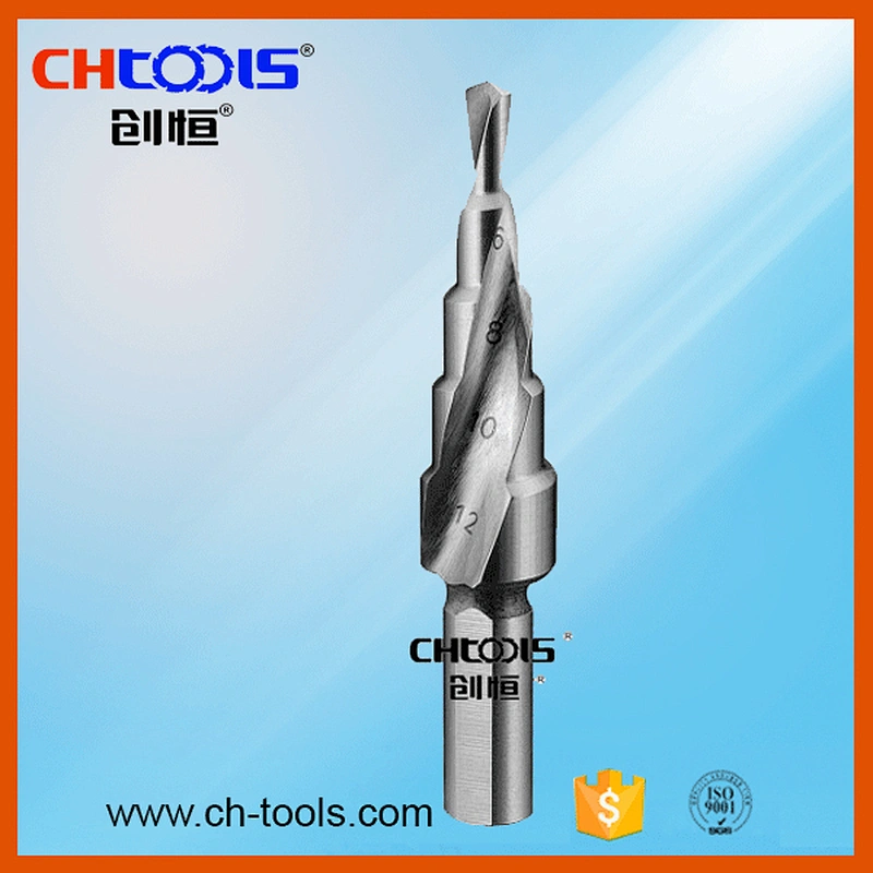 Customization Accept Metal Use HSS Step Drill