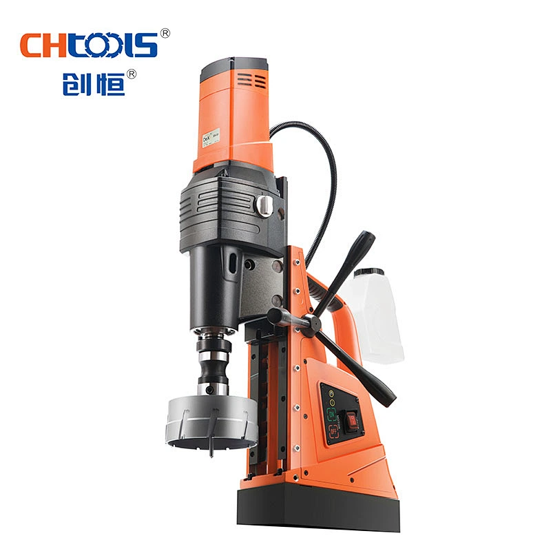 CHTOOLS Cutter TCT magnetic core drill with weldon shank