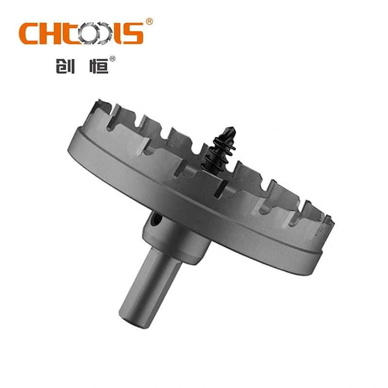 CHTOOLS 14 pieces sheet metal hole saw set