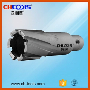 CHTOOLS 50mm Depth Drilling Tool Bits Cutting Tools TCT Drill Bit For Metal