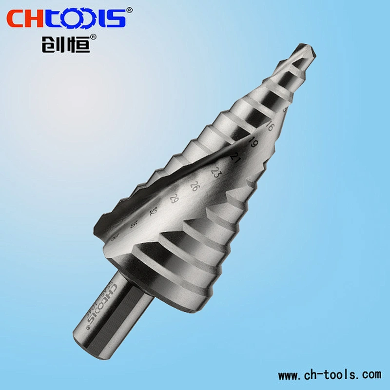 Customization Accept Metal Use HSS Step Drill