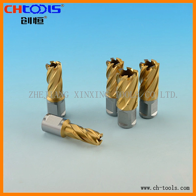 CHTOOLS Cutting Tools Annular Cutter For Steel