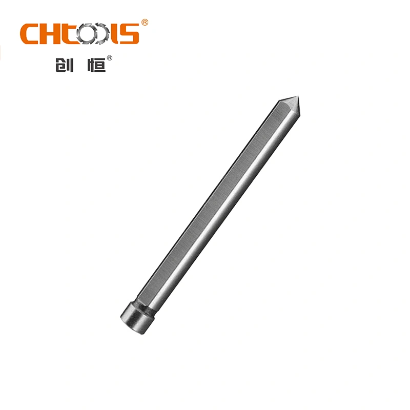 CHTOOLS HSS Pilot Pin for 25mm Depth HSS Annular Cutters