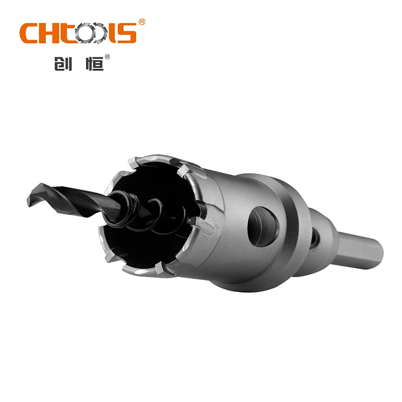 CHTOOLS High performance hole saw for pistol drill