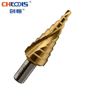 CHTOOLS M2AL HSS step core drill