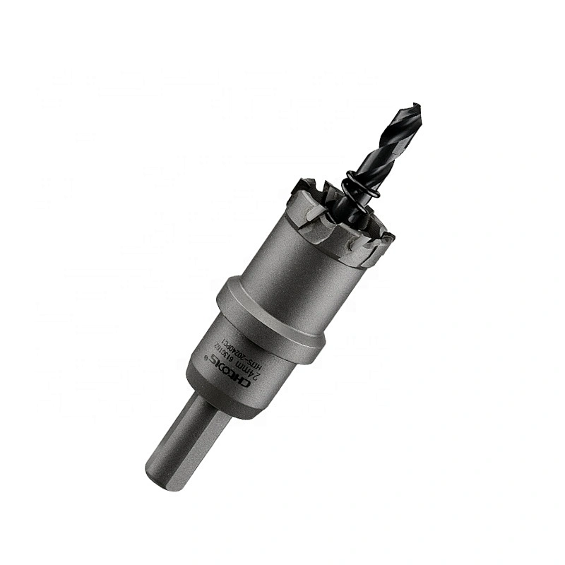 CHTOOLS chinese factory TCT hole saw with 25mm cutting depth