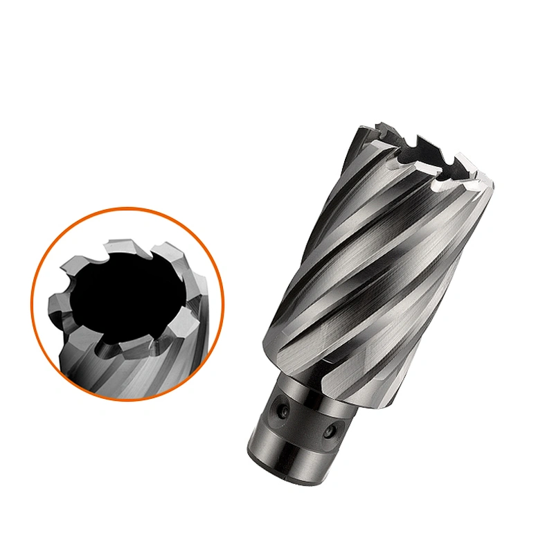 35mm cutting depth HSS annular cutter