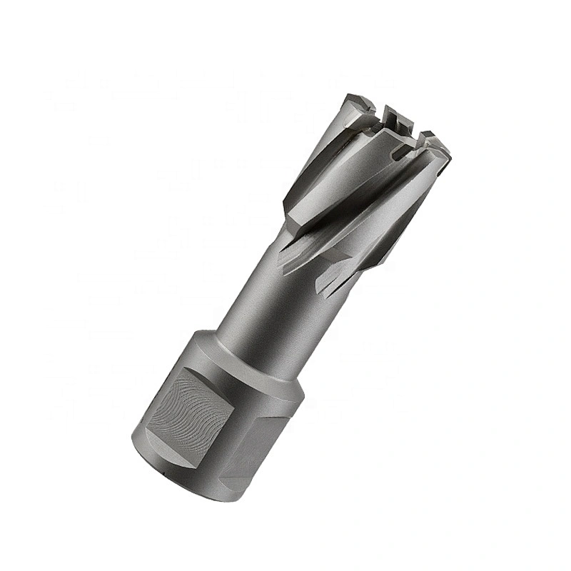 tct weldon shank 18mm  broach cutter for metal