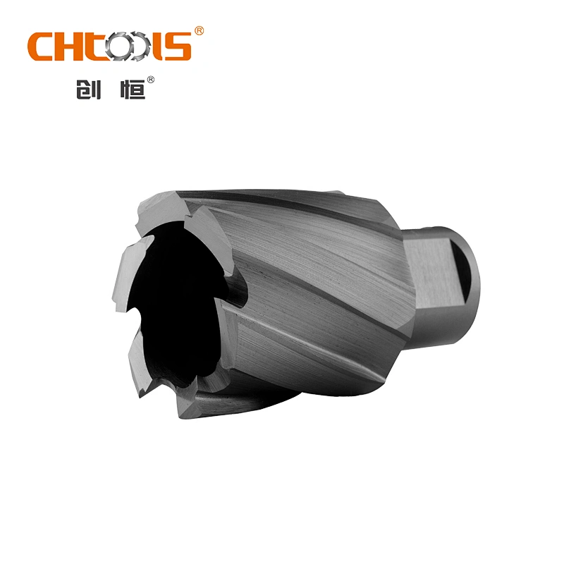 CHTOOLS high speed steel annular cutter for railway