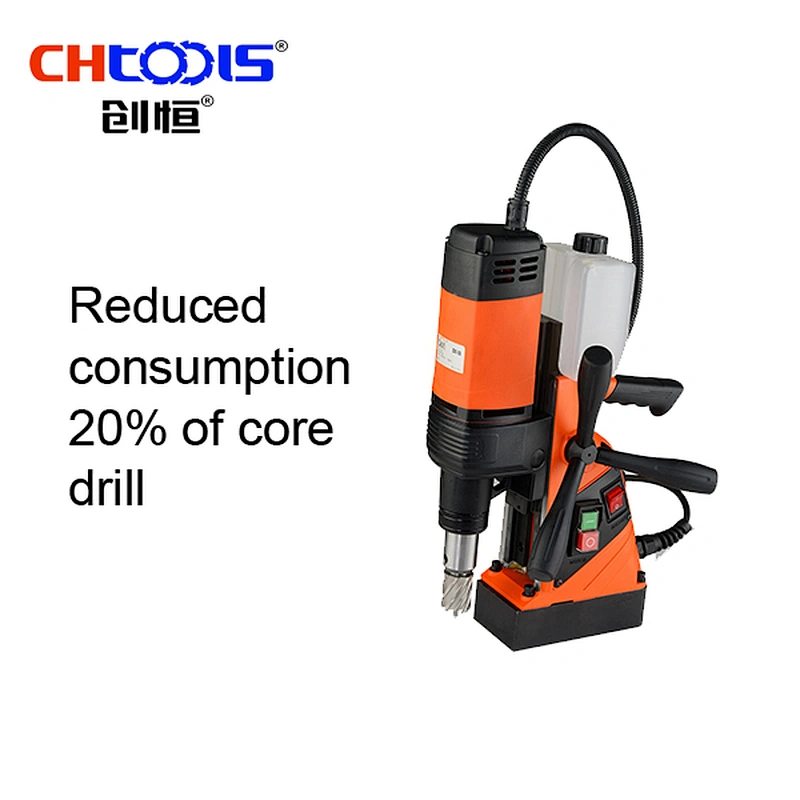 Low Price High Standard Metal Mag Drill Drilling Magnetic