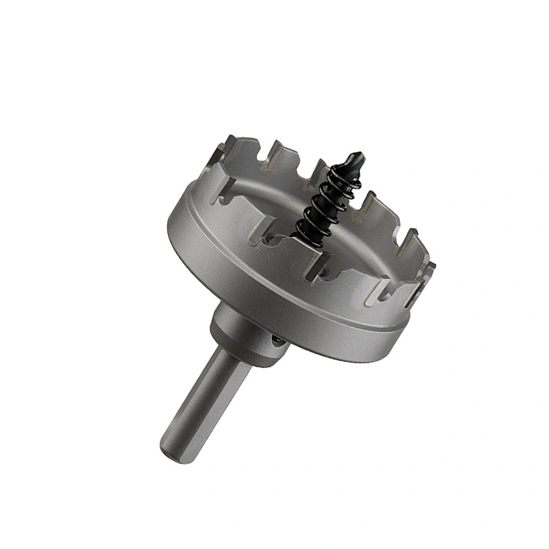 CHTOOLS Carbide tipped hole saw for sheet metal
