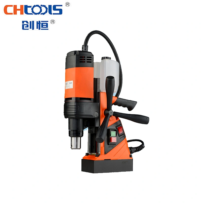 CHTOOLS Factory Direct Hot Sale Steel Magnetic Drilling Machine