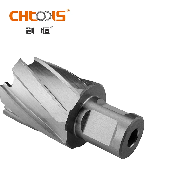 Cutting tools use railway HSS rail annular cutter for metal