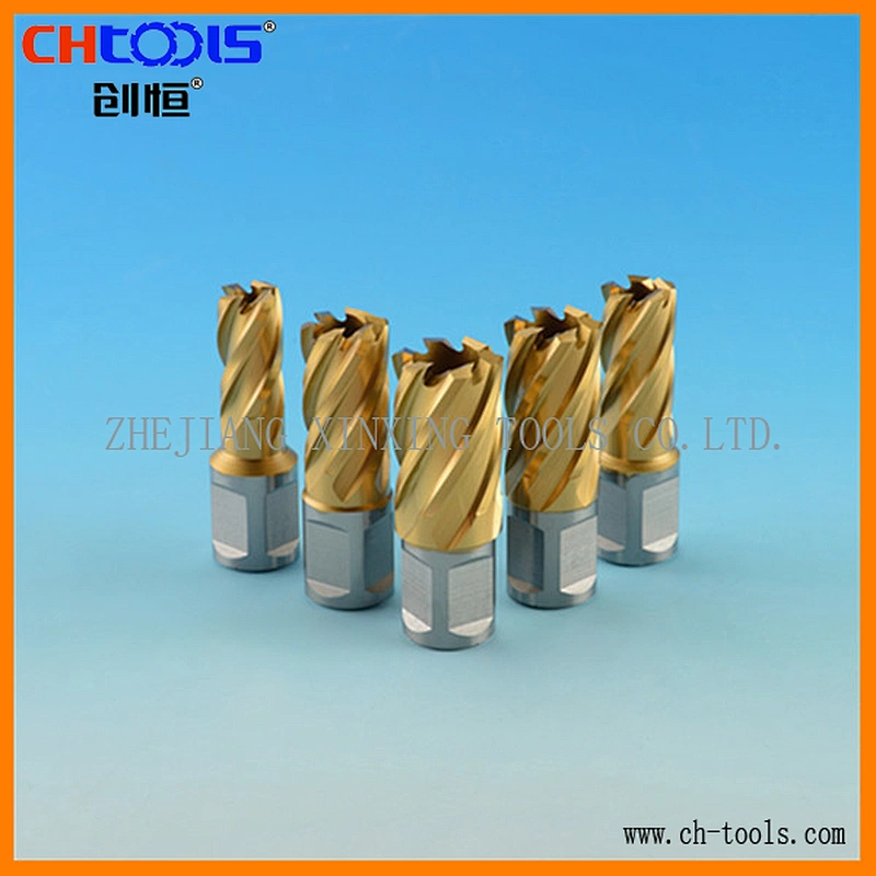 CHTOOLS Fein quick-in shank HSS broach cutter tools
