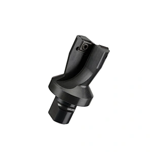 CHTOOLS Carbide rail annular cutter with exchangeable