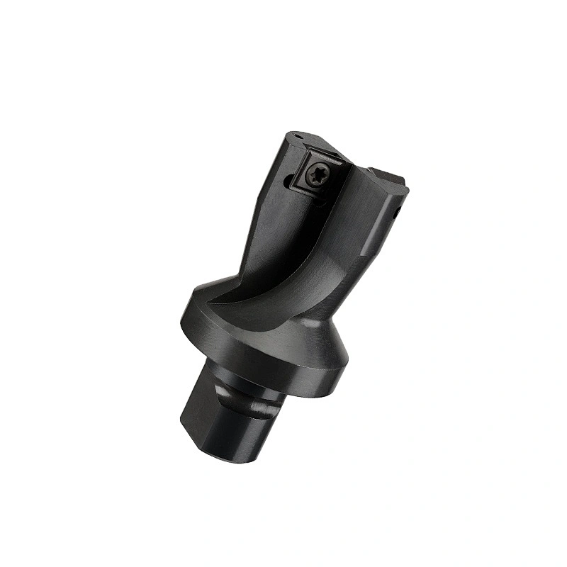 CHTOOLS Carbide rail annular cutter with exchangeable