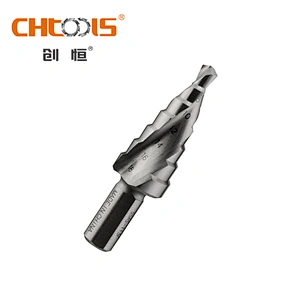 CHTOOLS HSS step drill various sizes are available upon request