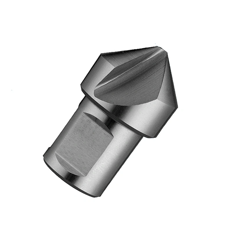 CHTOOLS China super hard hss countersink tools with weldon shank