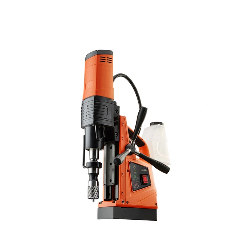 CHTOOLS 1500W processing depth 75mm magnetic base drill for pipe