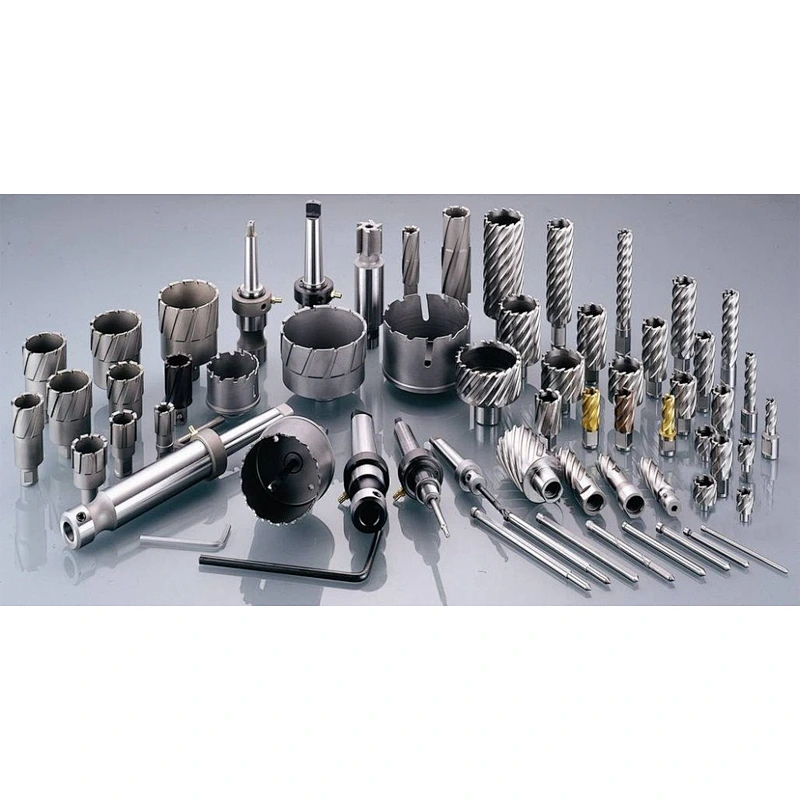 HSS core drill grinding machine