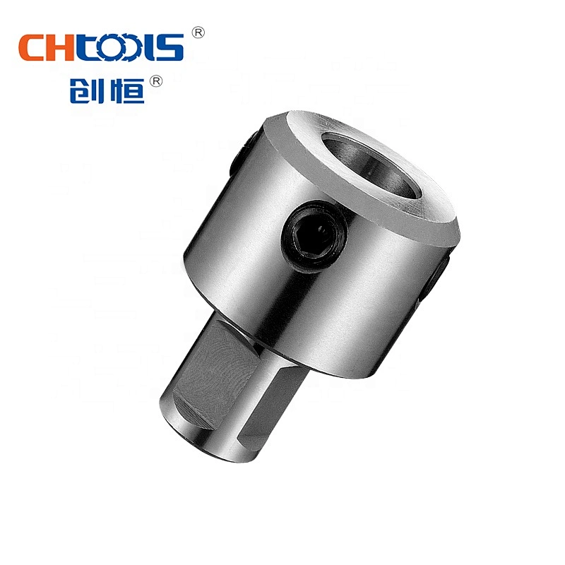CHTOOLS hole cutter drill attachment hexagon screws annular cutter adaptor