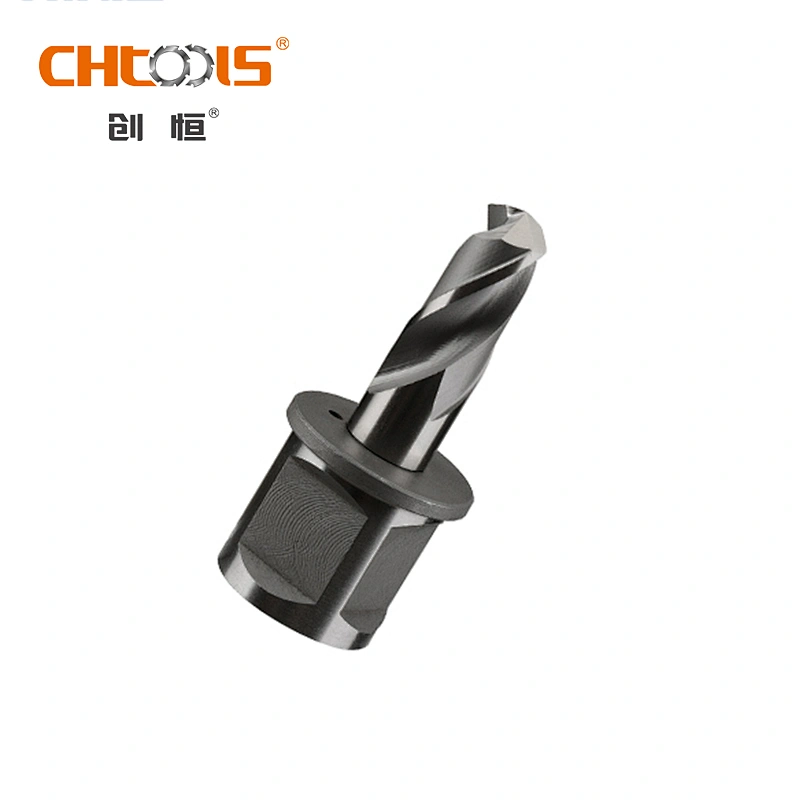 CHTOOLS Switchable rail cutter suitable on stable rail drills and machines