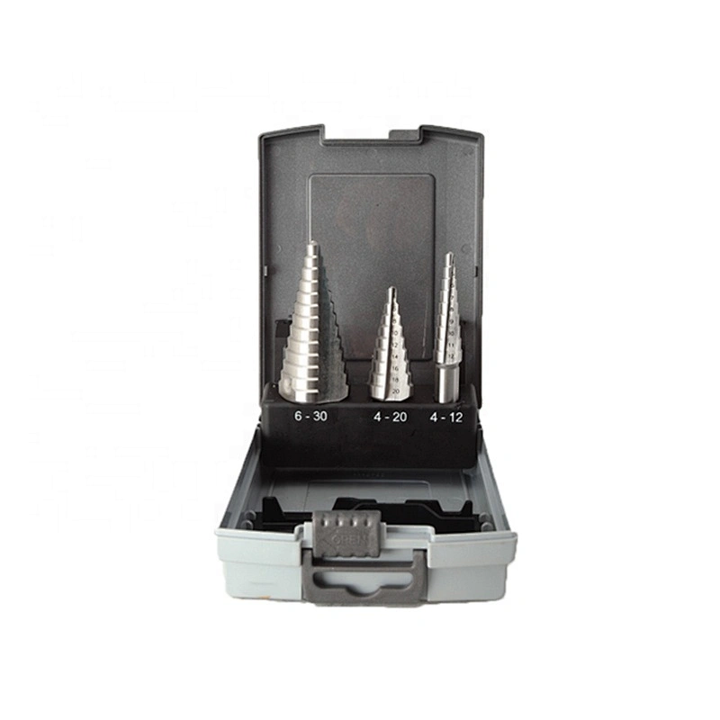 CHTOOLS SDS PLUS shank high speed steel step drill