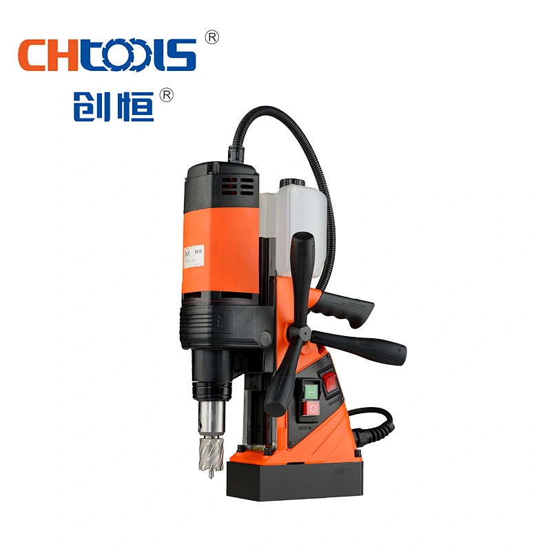 Chinese factory TCT magnetic drill bit with weldon shank