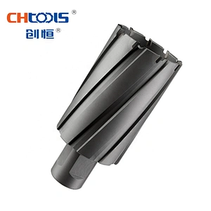 CHTOOLS TCT hole cutter 82mm caebide annular cutter inside diameter