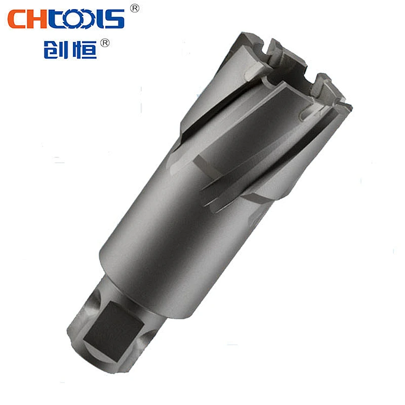 CHTOOLS performance for metal drilling annular cutter