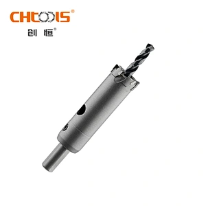 CHTOOLS TCT drill bit hole saw with high quality center drill and spring