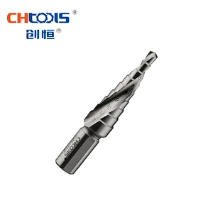 CHTOOLS HSS step drill CHTOOLS