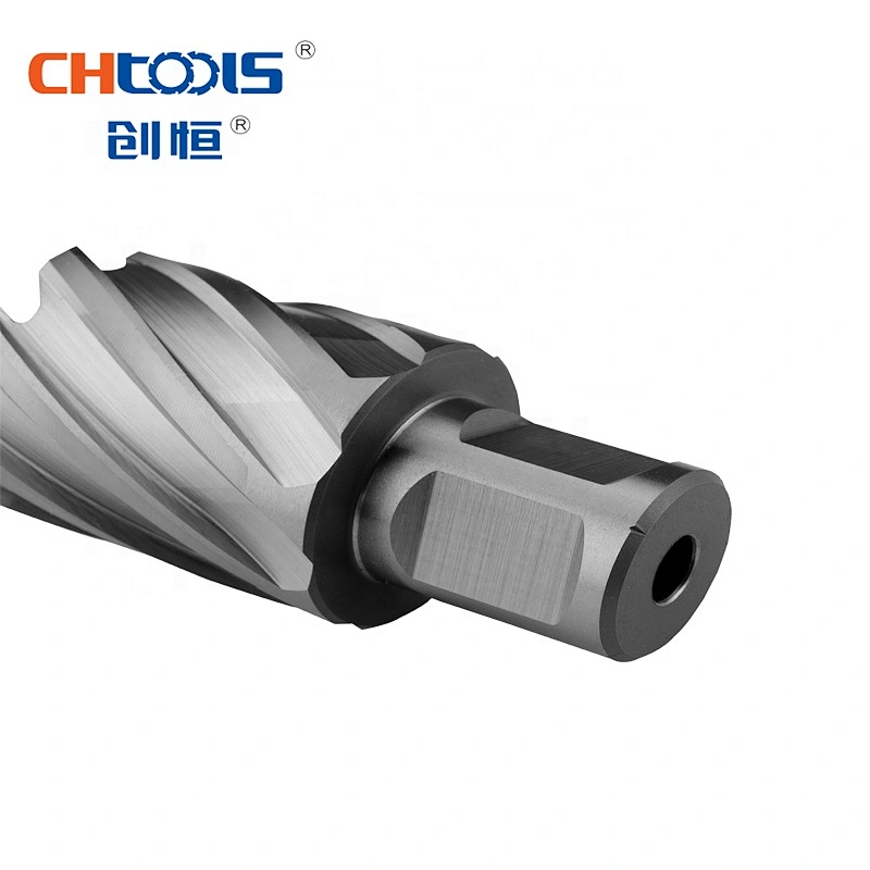 CHTOOLS hss annular cutter 1-3/4 weldon shank annular cutter hole tolerance