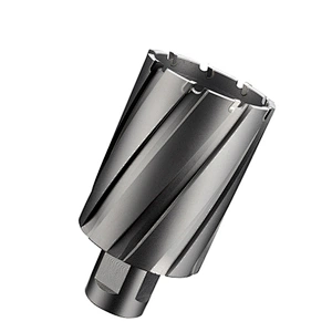CHTOOLS metal TCT annular cutter core drills with weldon shank