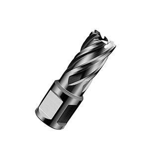 25mm cutting depth weldon shank 22mm hss annular cutter