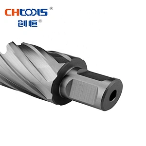 CHTOOLS HSS 50mm depth annular drill for metal