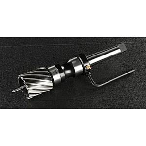 CHTOOLS HSS hole cutter pilot pin for 50mm cutting depth annular cutter