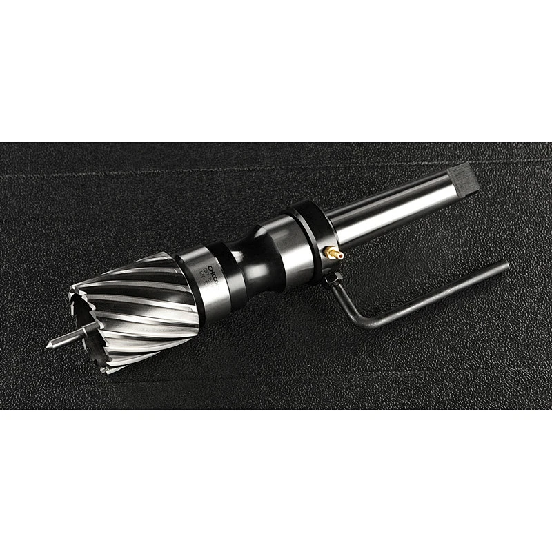 CHTOOLS HSS hole cutter pilot pin for 50mm cutting depth annular cutter