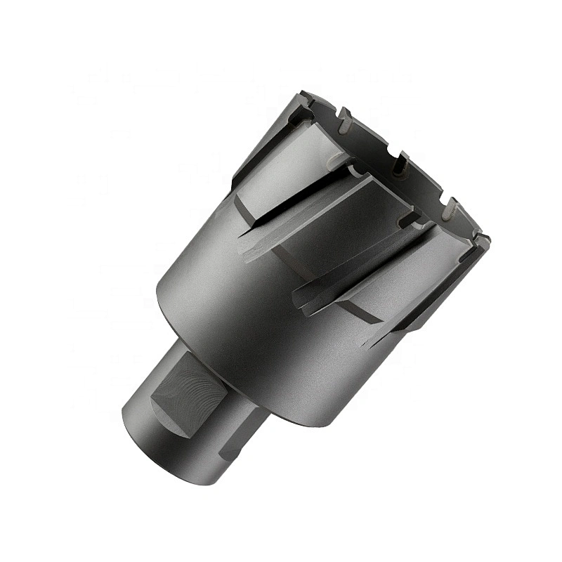 CHTOOLS Cutter TCT magnetic core drill with weldon shank